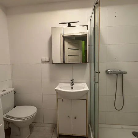 3 Rooms, 5 Beds, 7 People Wroclaw Exterior photo